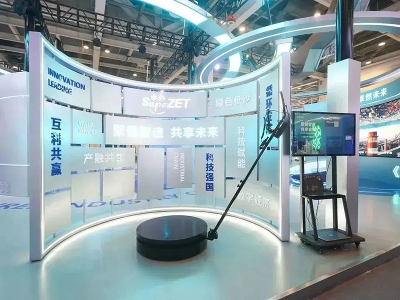 聚链智造 共享未来 | 2023年8040威尼斯·易派客工业品展圆满落幕
